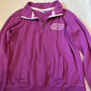 Mullett Lake 1/4 zip